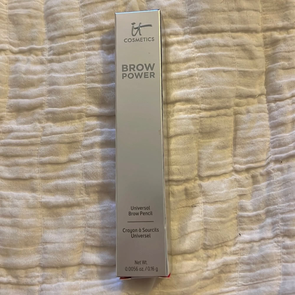 It cosmetics brow power universal brow pencil universal taupe